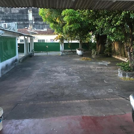 Hostel Manga Rosa Santarém Екстериор снимка
