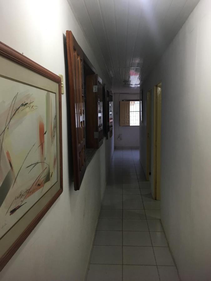 Hostel Manga Rosa Santarém Екстериор снимка