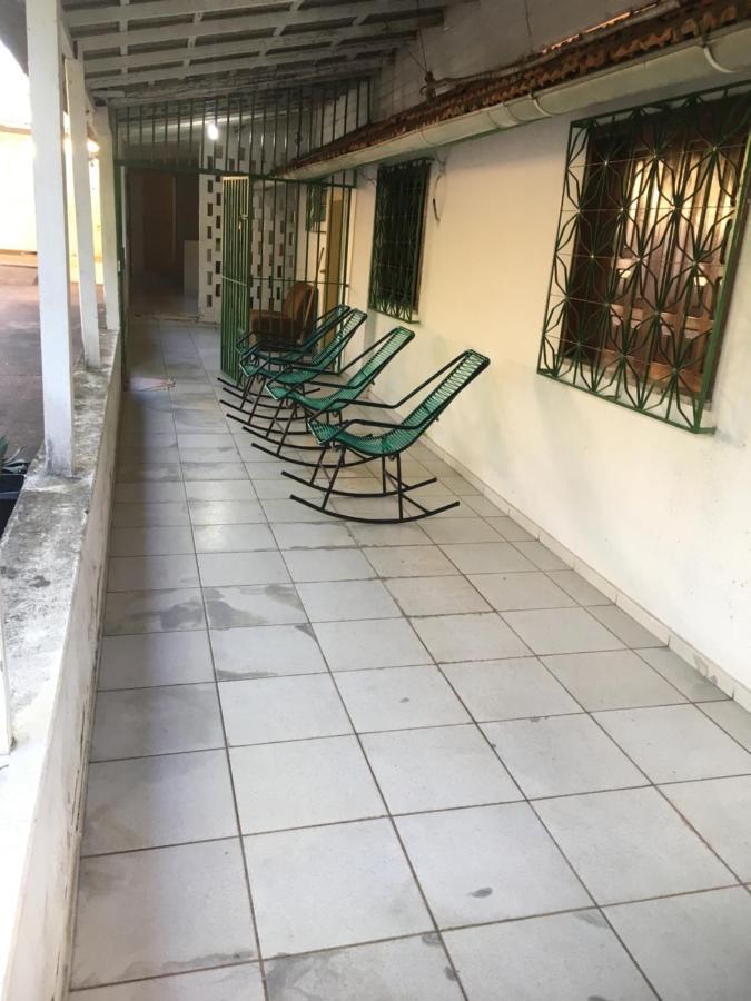 Hostel Manga Rosa Santarém Екстериор снимка