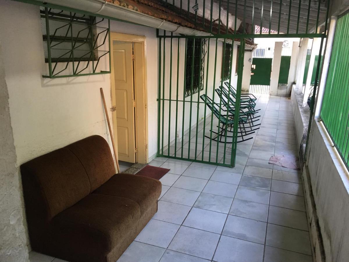 Hostel Manga Rosa Santarém Екстериор снимка