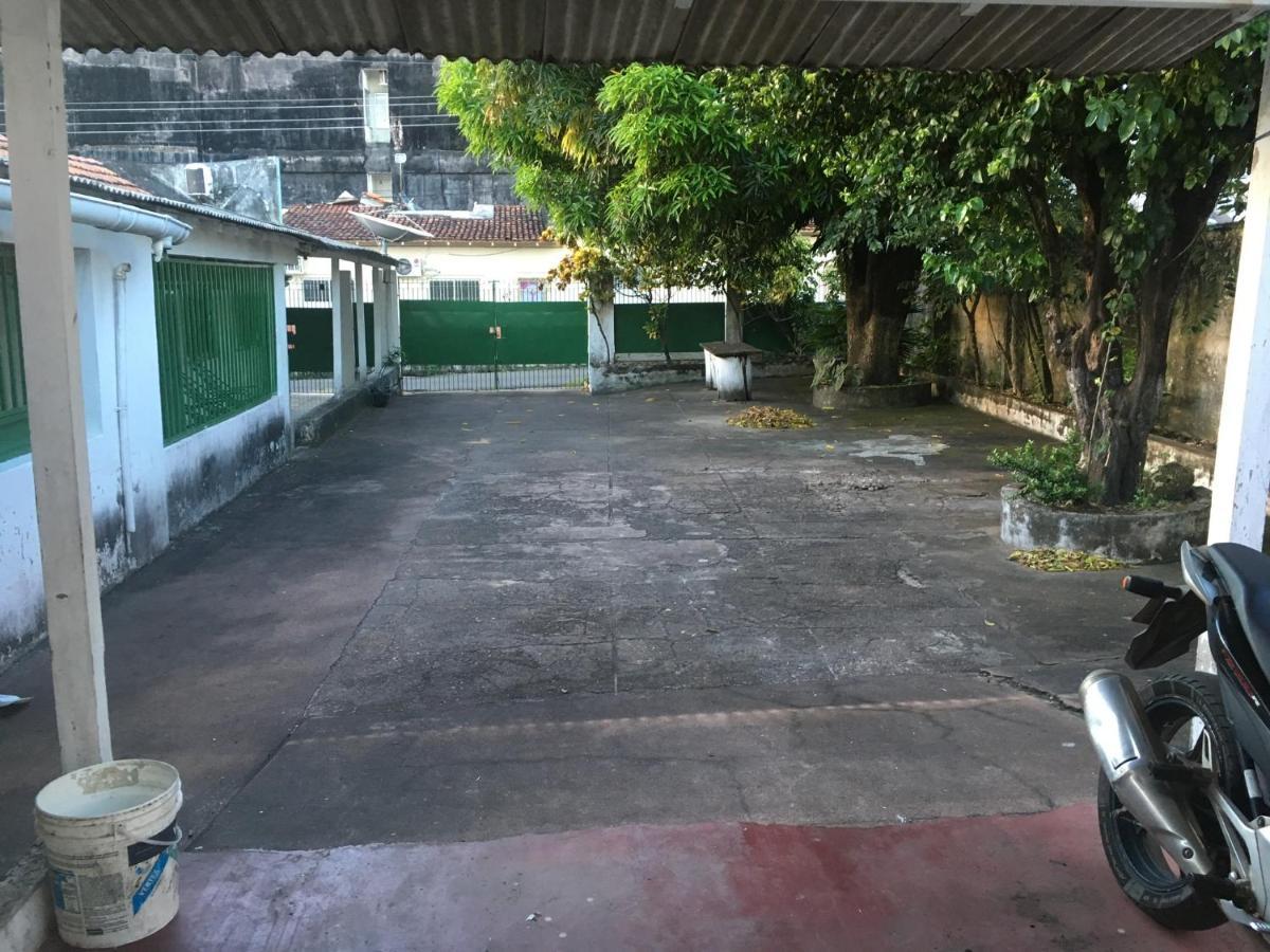 Hostel Manga Rosa Santarém Екстериор снимка